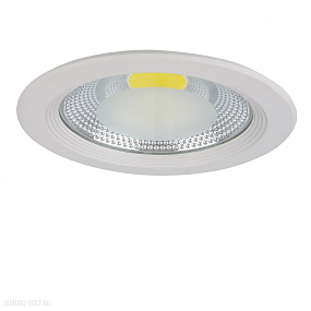 Встраиваемый светодиодный светильник Lightstar Forto 223202