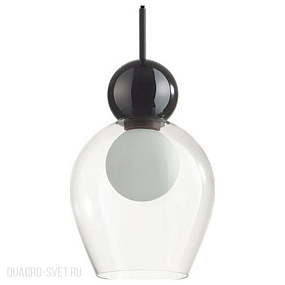 Подвесной светильник Odeon Light Blacky 5023/1