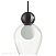 Подвесной светильник Odeon Light Blacky 5023/1