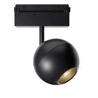 Светодиодный трековый светильник для магнитного трека Maytoni Ball TR028-2-15W3K-B