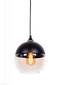 Подвесной светильник Lumina Deco ALBION LDP 6805 BK