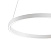 Светодиодный подвесной светильник Maytoni Rim MOD058PL-L32W4K