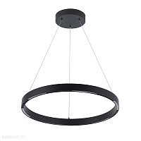 Светодиодный подвесной светильник Arte Lamp LAO A2189LM-1BK