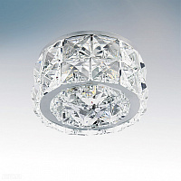Встраиваемый светильник Lightstar Onda grande 032804