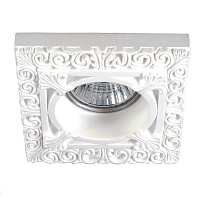 Встраиваемый гипсовый светильник Donolux Decoro DL224G