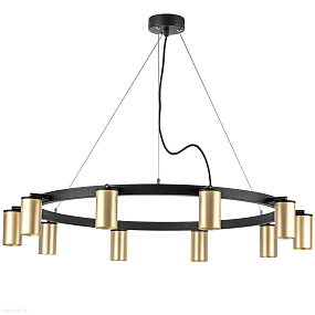 Большая люстра Lightstar Rullo LR020400