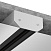 Заглушка для профиля одногофазного шинопровода Maytoni Accessories for tracks TRA001MPEC-11S