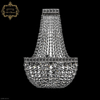 Бра хрустальное Bohemia Art Classic 20.112B.H2.25SP.NB