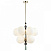 Подвесная люстра Odeon Light Palle 5405/9