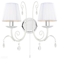Бра Arte Lamp ROMANA SNOW A1743AP-2WH