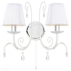 Бра Arte Lamp ROMANA SNOW A1743AP-2WH