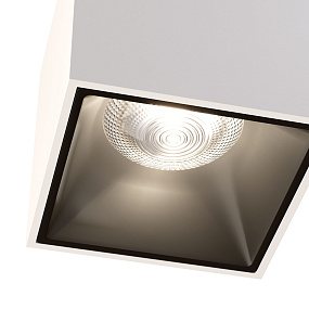 Накладной светодиодный светильник Maytoni Alfa LED C065CL-L12W4K