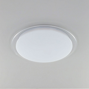 Потолочный светодиодный светильник CITILUX Спутник CL734680G