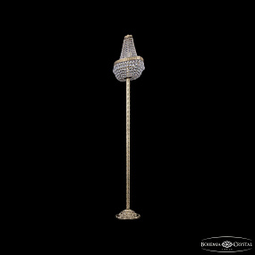 Хрустальный торшер Bohemia IVELE Crystal 19013T6/H/55IV-172 G