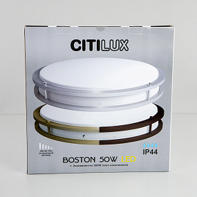 Потолочный светильник CITILUX Бостон CL709503N