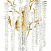 Бра Odeon Light Banche 5005/3W
