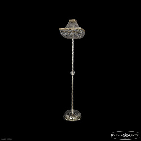 Хрустальный торшер Bohemia IVELE Crystal 19112T3/H/35IV-168 G