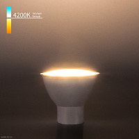 Светодиодная лампа 9W 4200K GU10 Elektrostandard BLGU1003