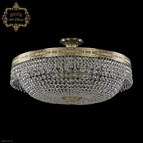 Хрустальная потолочная люстра Bohemia Art Classic 21.011.60SP.G