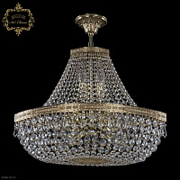 Хрустальная подвесная люстра Bohemia Art Classic 21.013.H1.55SP.G