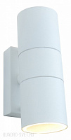 Бра Arte Lamp Sonaglio A3302AL-2WH
