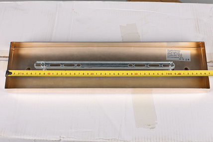 Хрустальная подвесная люстра Omnilux Reggiolo OML-81603-16