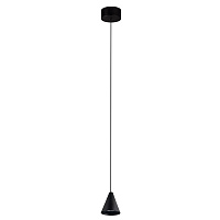 Подвесной светодиодный светильник Crystal Lux CLT 066C70P BL