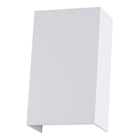 Уличный настенный светодиодный светильник Arte Lamp ALGOL A5640AL-2WH