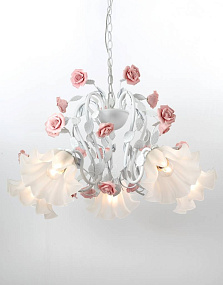 Люстра подвесная LUCIA TUCCI Fiori di rose 111.5