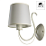 Бра Arte Lamp ORLEAN A9310AP-1WG