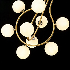 Подвесная люстра LUMION COLLAR 5621/9