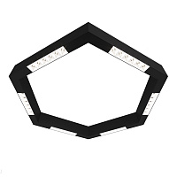 Накладной светодиодный светильник 0,7м 36Вт 48° Donolux Eye-hex DL18515С111B36.48.700WB