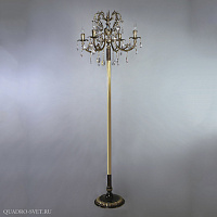 Торшер AMBIENTE Alicante 8888F/4 PB Tear Drop