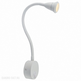 Светодиодное бра Arte Lamp A7603AP-1WH