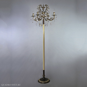 Торшер AMBIENTE Alicante 8888F/4 PB Tear Drop