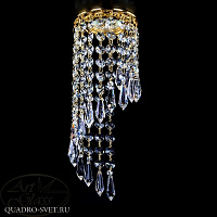 Встраиваемый точечный светильник ARTGLASS SPOT 18 CE