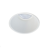 Встраиваемый светильник Donolux DL18892/01R White