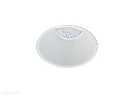 Встраиваемый светильник Donolux DL18892/01R White