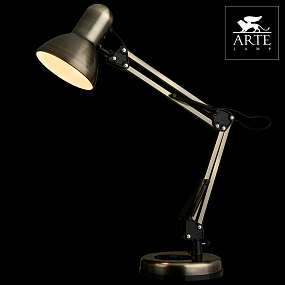 Настольная лампа Arte Lamp JUNIOR A1330LT-1AB