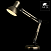 Настольная лампа Arte Lamp JUNIOR A1330LT-1AB
