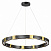 Подвесная светодиодная люстра Odeon Light Fierro 4991/80L