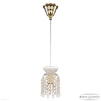 Хрустальный подвесной светильник Bohemia IVELE Crystal 14781P/11 G V0300