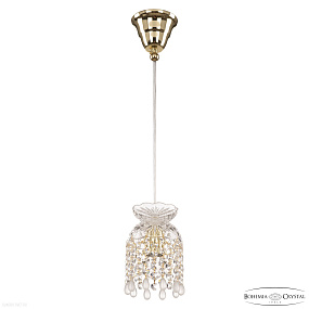 Хрустальный подвесной светильник Bohemia IVELE Crystal 14781P/11 G V0300