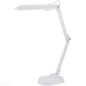 Настольная лампа Arte Lamp DESK A5810LT-1WH