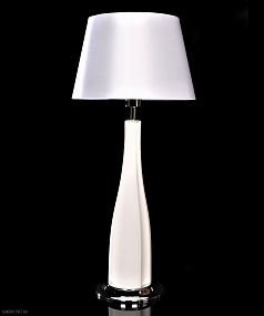Настольная лампа Lumina Deco LDT 2210 WT