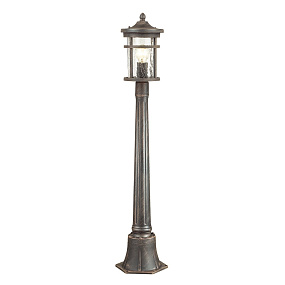 Уличный напольный светильник Odeon Light VIRTA 4044/1F
