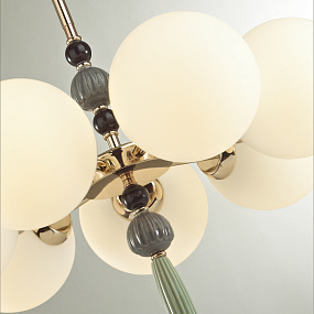 Люстра подвесная Odeon Light Palle 5405/7