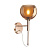Бра Odeon Light LEVA 4696/1W