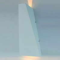 Уличный настенный светильник Arte Lamp A1524 A1524AL-1WH