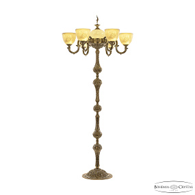 Торшер Bohemia Ivele Crystal Verona 72003TP/6/175 G P1 U Pair FD2S